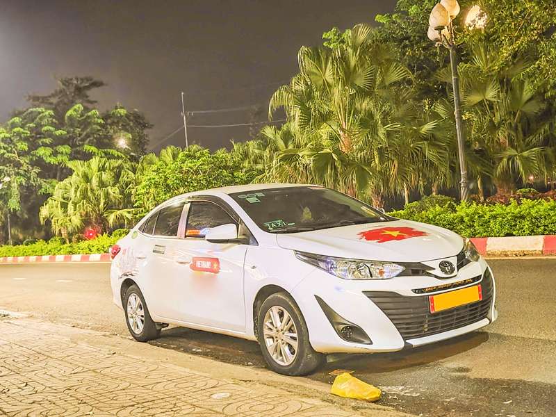 Taxi Trường Xuân
